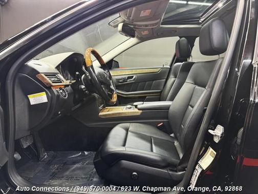 2011 Mercedes-Benz E-Class E 350 Luxury