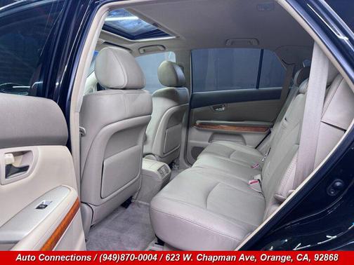 2009 Lexus RX 350 Base