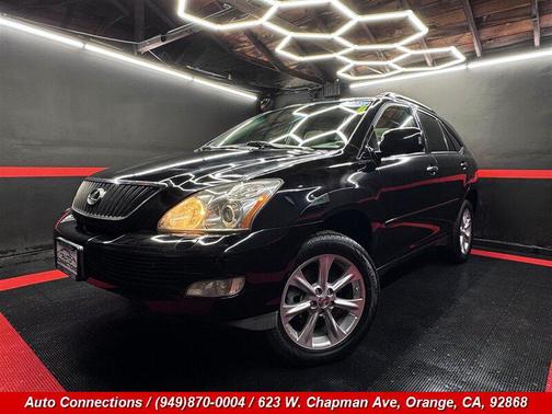 2009 Lexus RX 350 Base