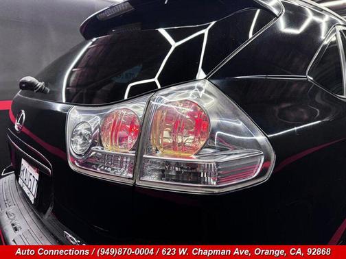 2009 Lexus RX 350 Base