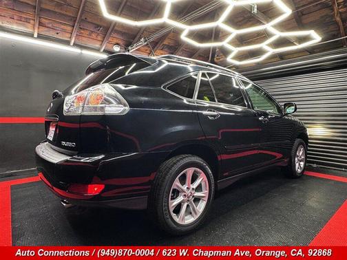 2009 Lexus RX 350 Base