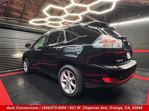 2009 Lexus RX 350 Base