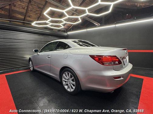 2012 Lexus IS 250C Base