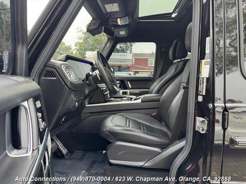 2020 Mercedes-Benz G-Class 4MATIC