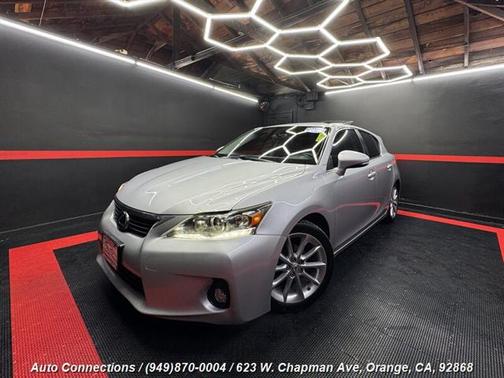 2011 Lexus CT 200h Premium