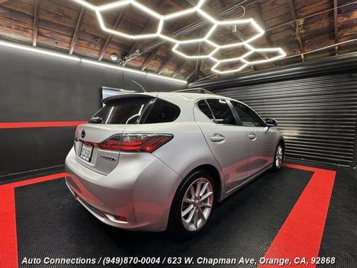 2011 Lexus CT 200h Premium