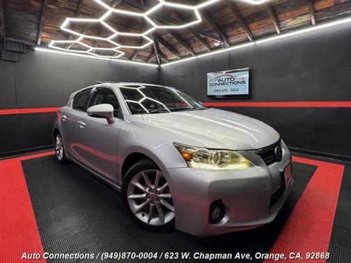 2011 Lexus CT 200h Premium