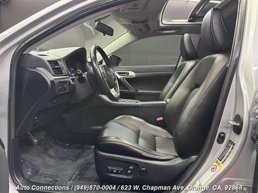 2011 Lexus CT 200h Premium