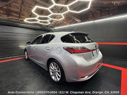 2011 Lexus CT 200h Premium
