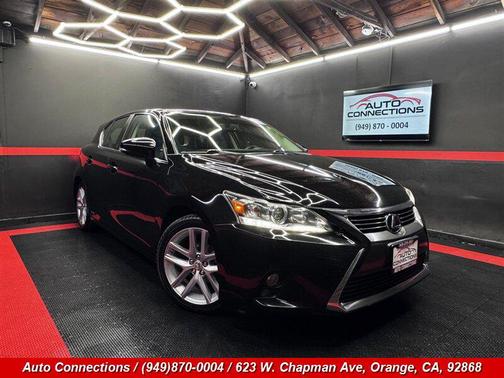2016 Lexus CT 200h Base