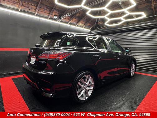 2016 Lexus CT 200h Base