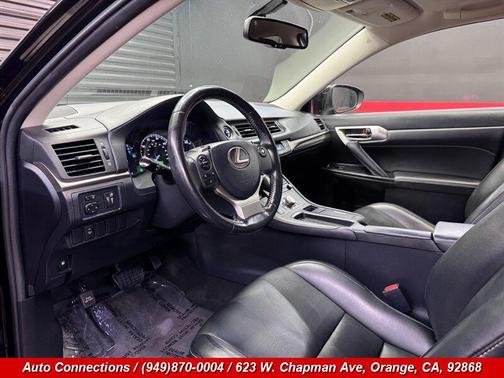 2016 Lexus CT 200h Base