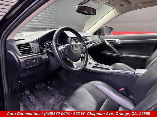 2016 Lexus CT 200h Base
