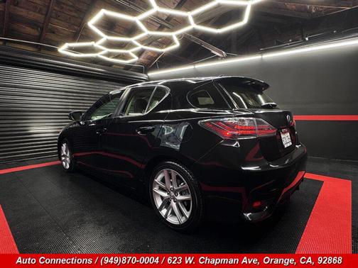 2016 Lexus CT 200h Base