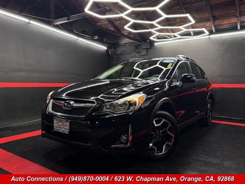 2016 Subaru Crosstrek 2.0i Limited