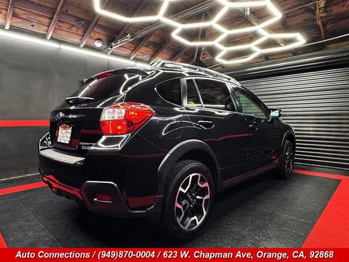 2016 Subaru Crosstrek 2.0i Limited