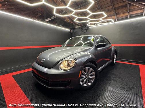 2014 Volkswagen Beetle Auto 1.8T Entry