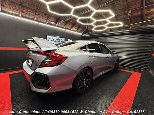 2017 Honda Civic Si
