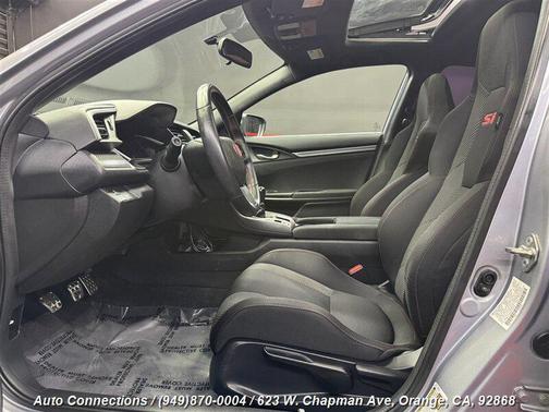 2017 Honda Civic Si