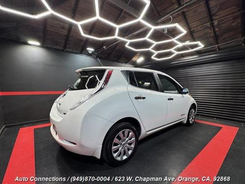 2013 Nissan Leaf S