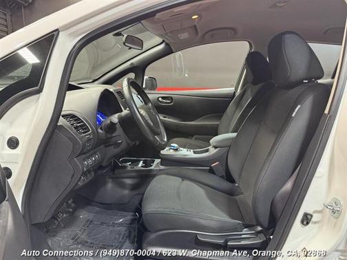 2013 Nissan Leaf S