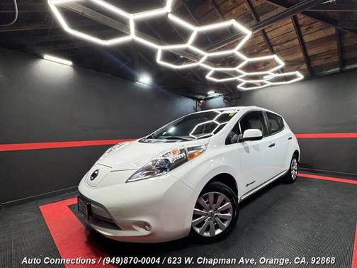2013 Nissan Leaf S