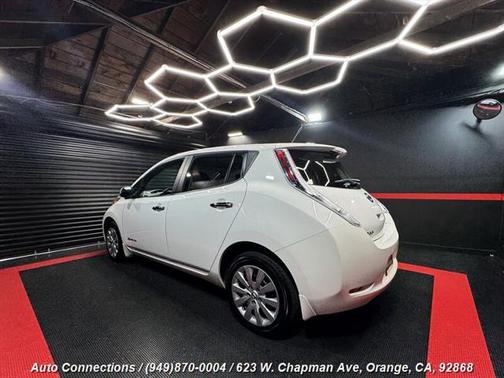 2013 Nissan Leaf S