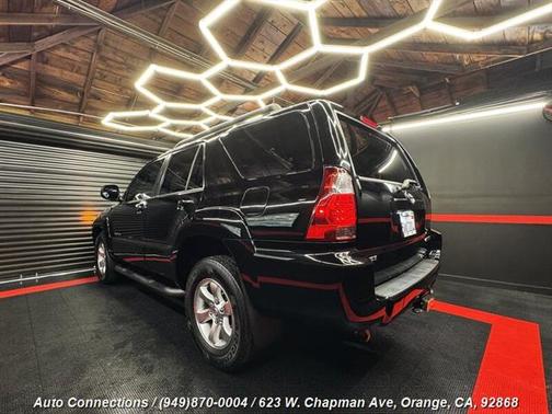 2006 Toyota 4Runner Sport