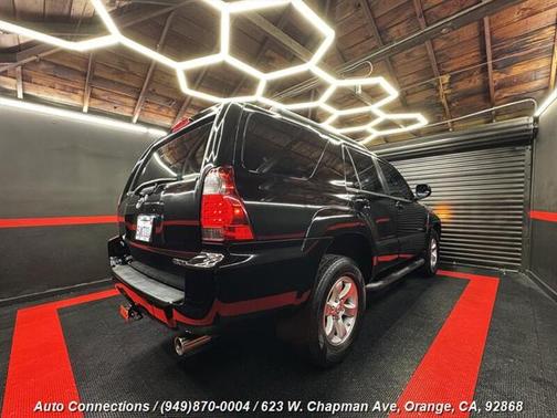 2006 Toyota 4Runner Sport