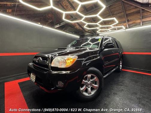 2006 Toyota 4Runner Sport
