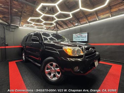 2006 Toyota 4Runner Sport