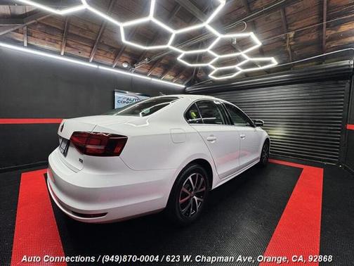 2017 Volkswagen Jetta 1.4T SE