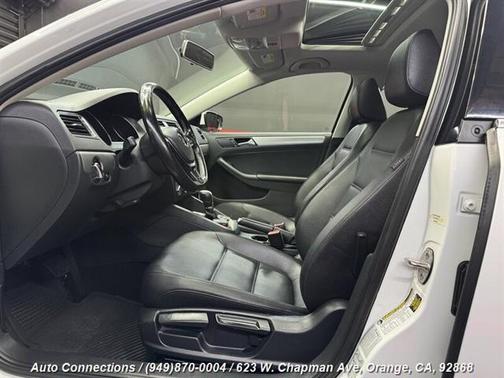 2017 Volkswagen Jetta 1.4T SE