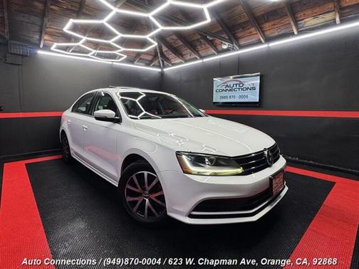 2017 Volkswagen Jetta 1.4T SE