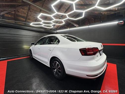 2017 Volkswagen Jetta 1.4T SE
