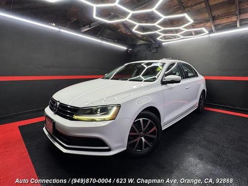 2017 Volkswagen Jetta 1.4T SE