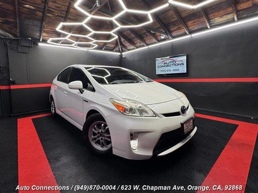 2013 Toyota Prius Five
