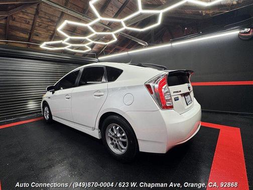 2013 Toyota Prius Five