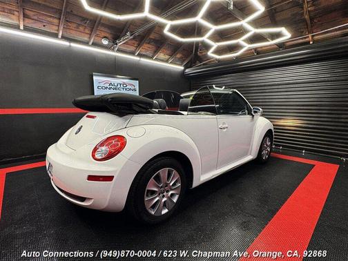 2010 Volkswagen New Beetle 2.5L