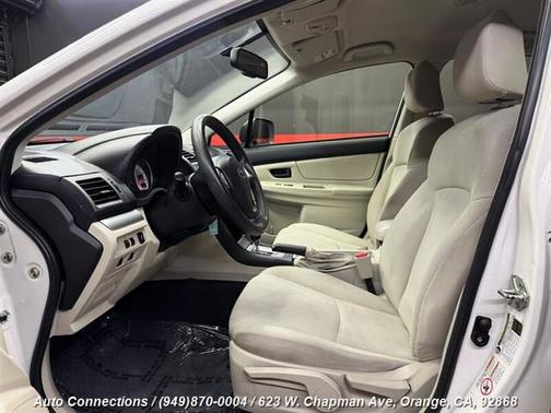 2014 Subaru Impreza 2.0i