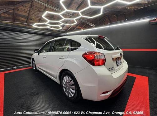 2014 Subaru Impreza 2.0i