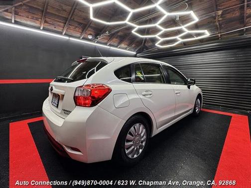 2014 Subaru Impreza 2.0i
