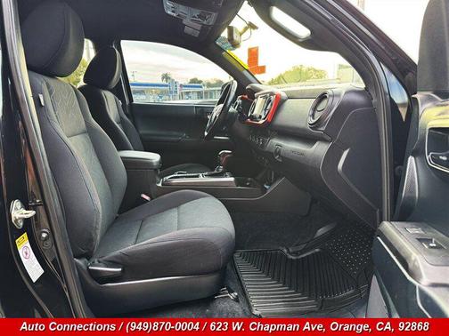 2017 Toyota Tacoma TRD Off Road