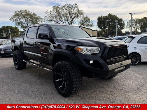 2017 Toyota Tacoma TRD Off Road