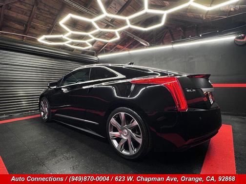 2014 Cadillac ELR Base