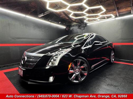 2014 Cadillac ELR Base