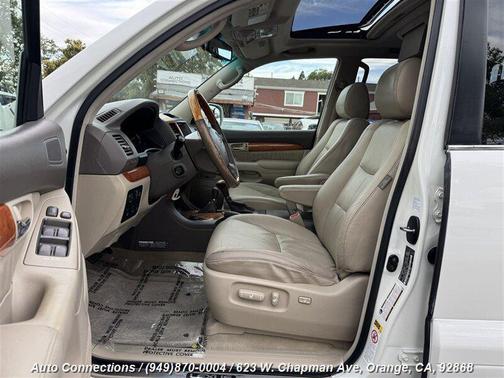 2007 Lexus GX 470 Base (A5)