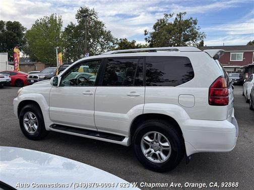 2007 Lexus GX 470 Base (A5)