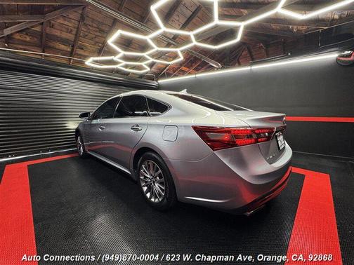 2017 Toyota Avalon Limited