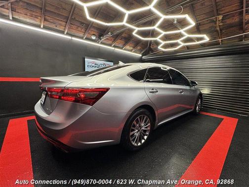 2017 Toyota Avalon Limited